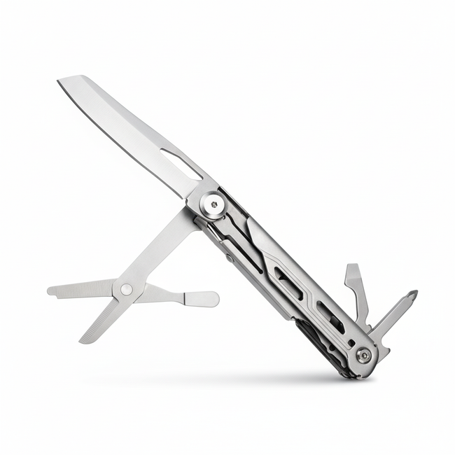 Vielseitiges Outdoor Multitool - BladeRanger