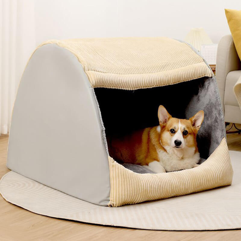 Comfortabele Hondententbed - CozyCave