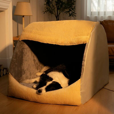 Comfortabele Hondententbed - CozyCave