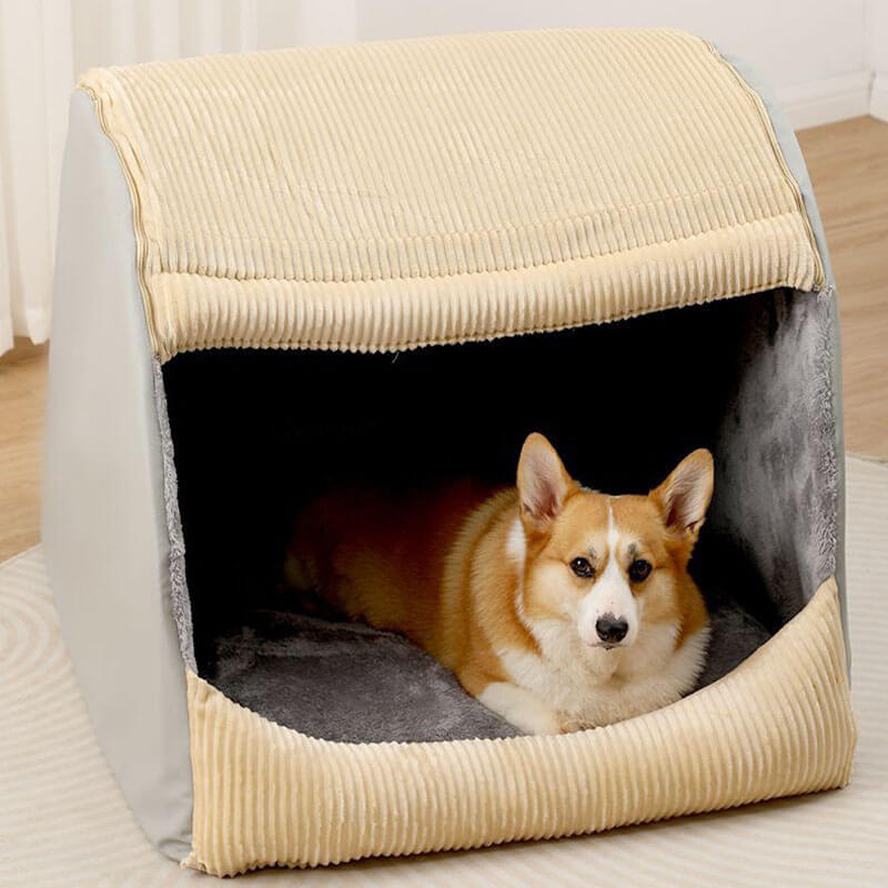 Comfortabele Hondententbed - CozyCave