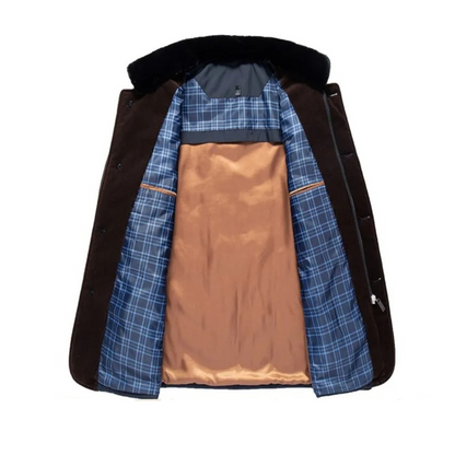 Warme Herren Winterjacke -  Constantin