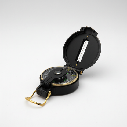 Wasserabweisender Outdoor Kompass - PathfinderX