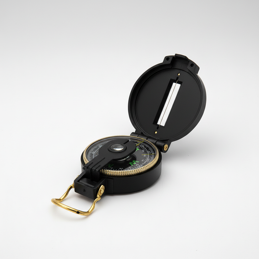 Wasserabweisender Outdoor Kompass - PathfinderX