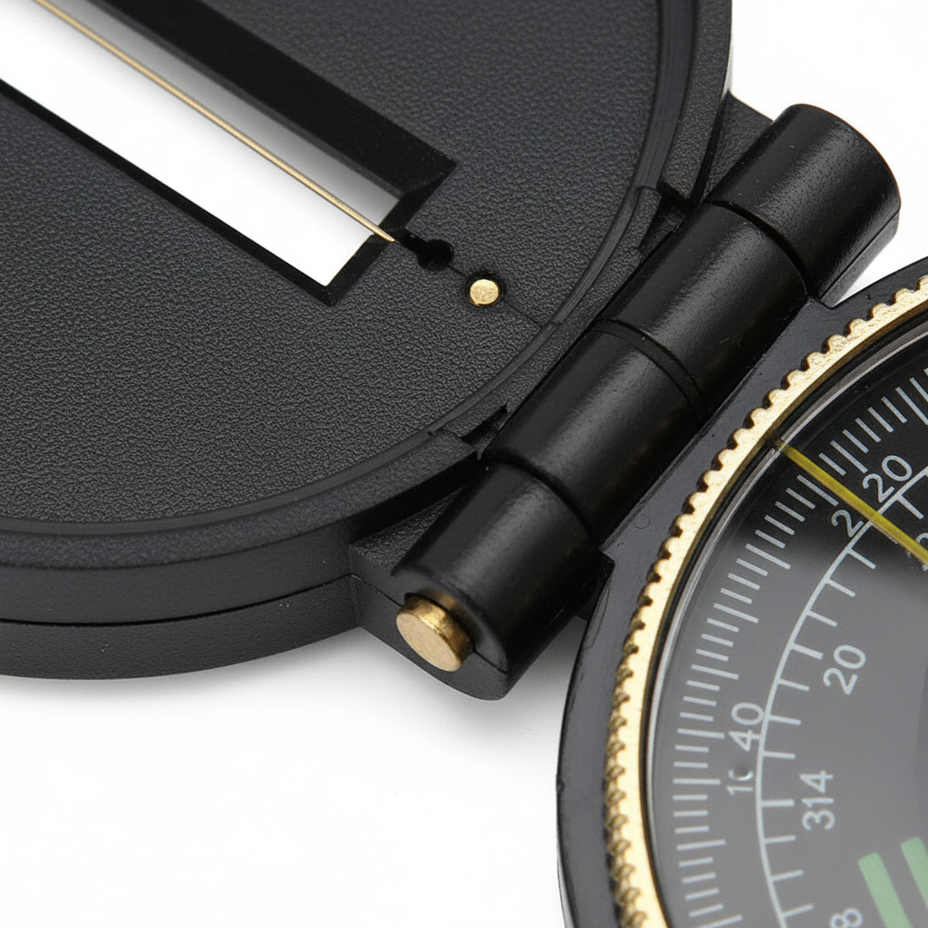 Wasserabweisender Outdoor Kompass - PathfinderX