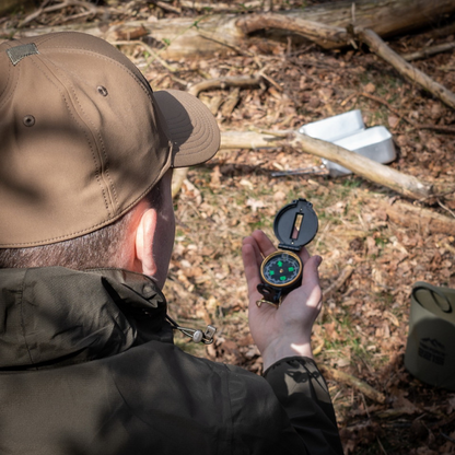 Wasserabweisender Outdoor Kompass - PathfinderX