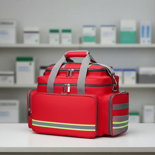 Wasserdichte Notfalltasche Aus Polyester - EmergencyKit