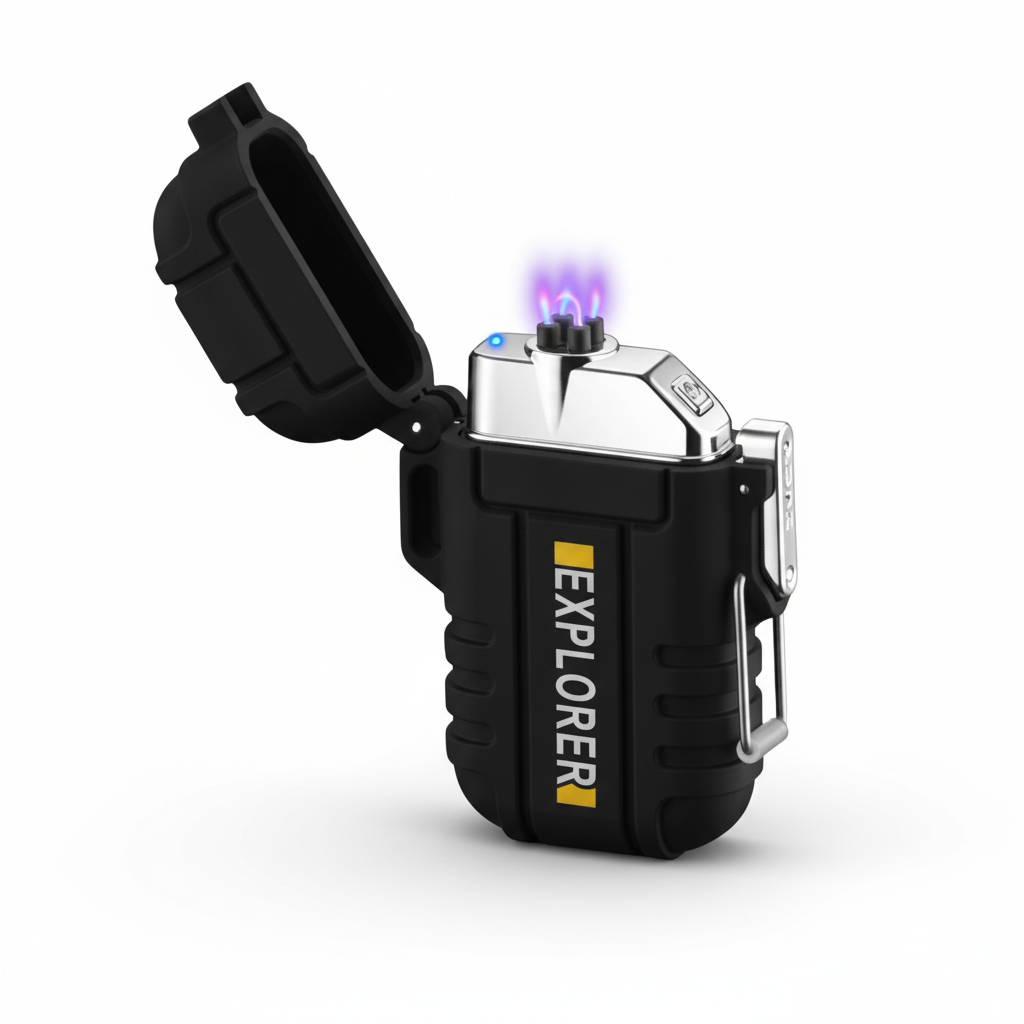 Wasserfeste Elektrische Anzünder - StormSpark