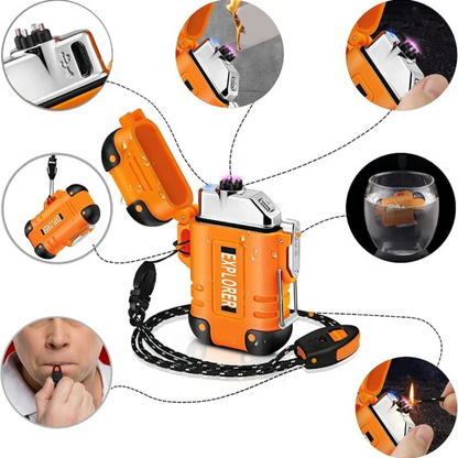 Wasserfeste Elektrische Anzünder - StormSpark