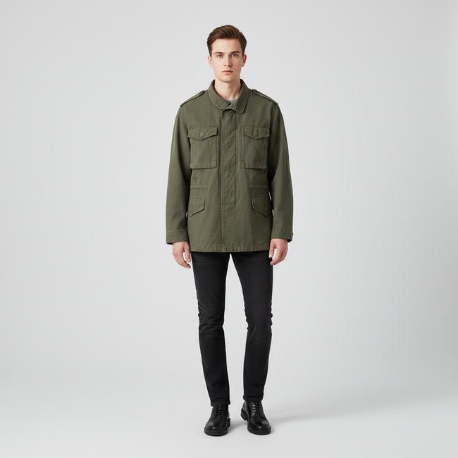 Wetterfeste Outdoor-Jacke - Lukas