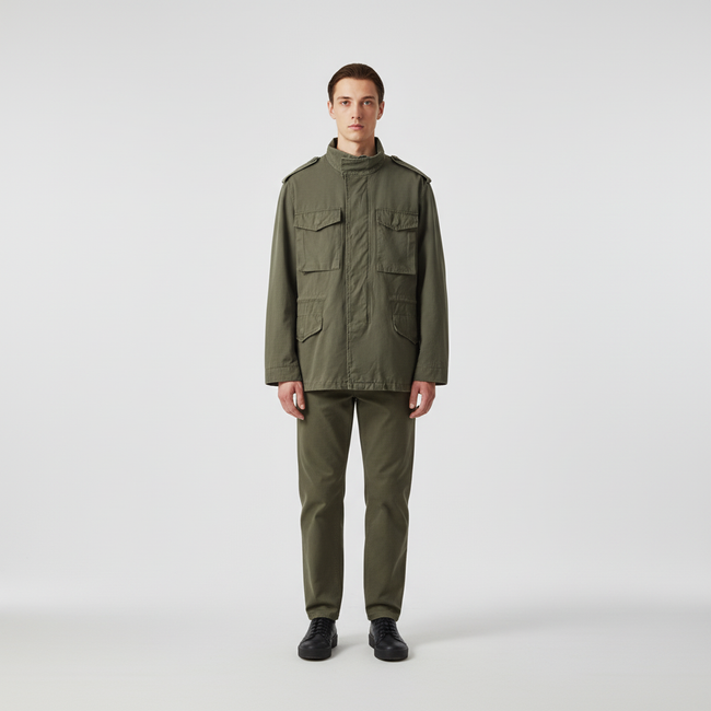 Wetterfeste Outdoor-Jacke - Lukas