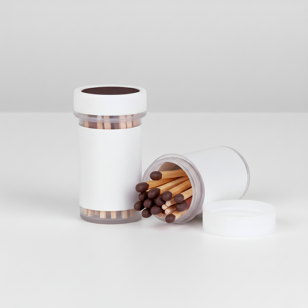 Wetterfeste Sicherheitszündhölzer - AquaSpark