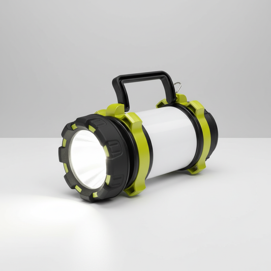 Wiederaufladbare Campinglaterne - CampVista