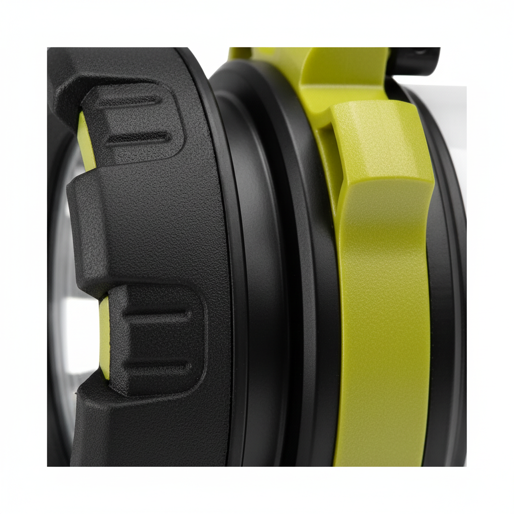 Wiederaufladbare Campinglaterne - CampVista