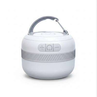 Wiederaufladbare Campinglaterne Aus ABS - Glowtrek