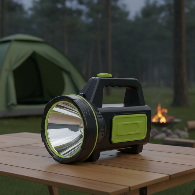 Wiederaufladbare Outdoor Lampe - Glowtraq