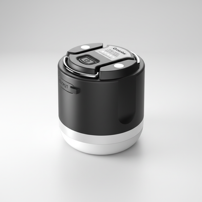 Wiederaufladbare Powerbank Lampe - GlowCore