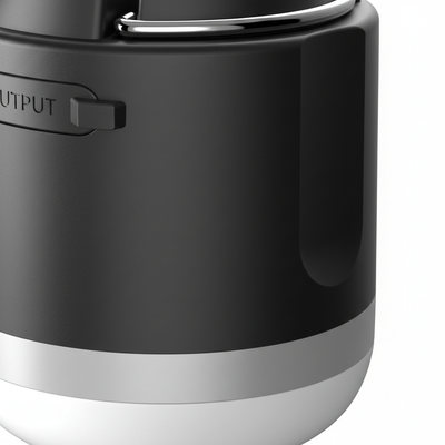 Wiederaufladbare Powerbank Lampe - GlowCore