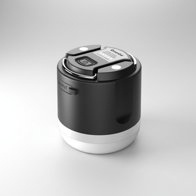 Wiederaufladbare Powerbank Lampe - GlowCore