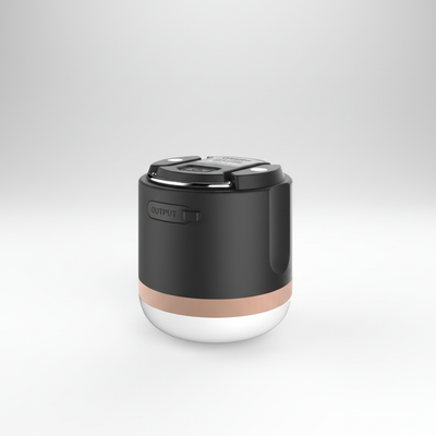 Wiederaufladbare Powerbank Lampe - GlowCore