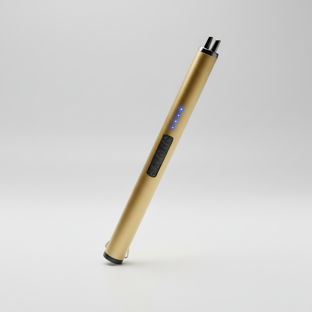 Wiederaufladbares Plasmafeuerzeug - Windproofo