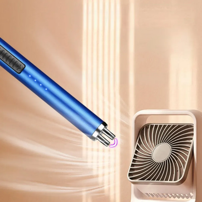 Wiederaufladbares Plasmafeuerzeug - Windproofo