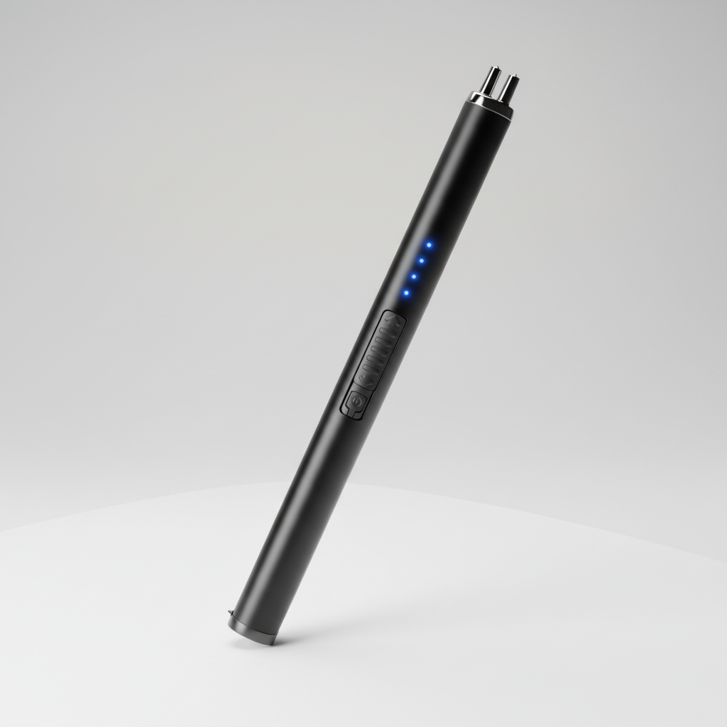 Wiederaufladbares Plasmafeuerzeug - Windproofo