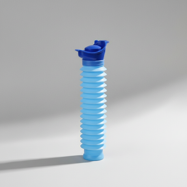 Wiederverwendbares Reiseurinal - MobilPee