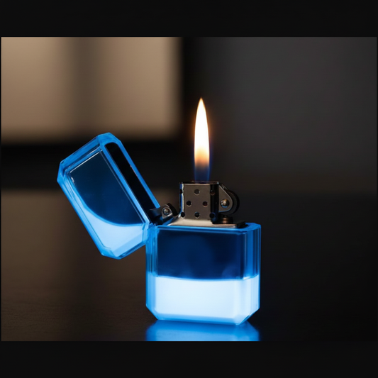 Windabweisendes Taschenfeuerzeug - BrightSpark