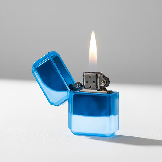 Windabweisendes Taschenfeuerzeug - BrightSpark