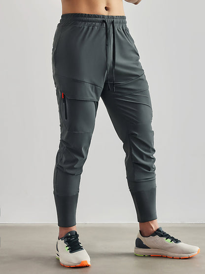 Heren Sportbroek met Stretch en Zakken – Dario