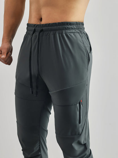 Heren Sportbroek met Stretch en Zakken – Dario