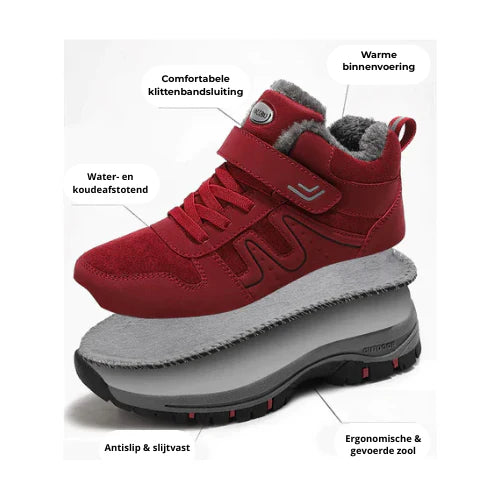 WinterPro Laarzen - Pijnverlichtend & Verwarmend (Uniseks)