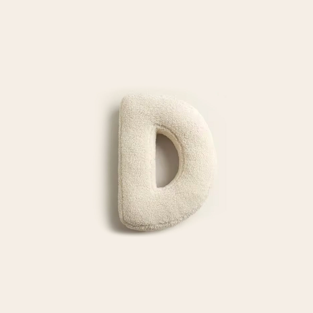 Decoratief Alfabetkussen – LetterLounge