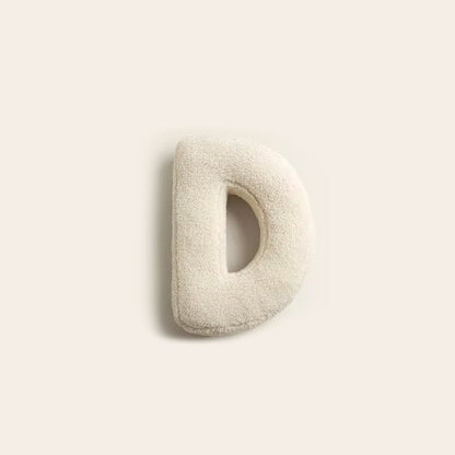 Decoratief Alfabetkussen – LetterLounge