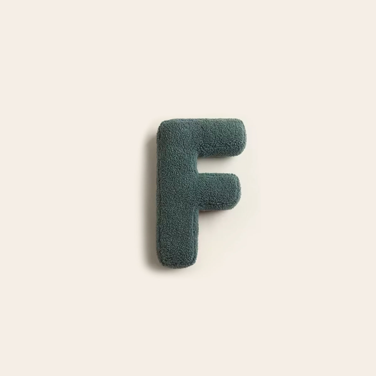 Decoratief Alfabetkussen – LetterLounge