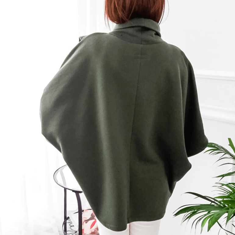 Asymmetrische Dames Coltrui – Herfstmagie Mara