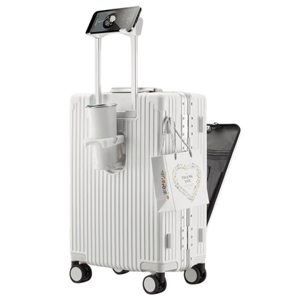 Harde Handbagagekoffer – Manhattan Pro