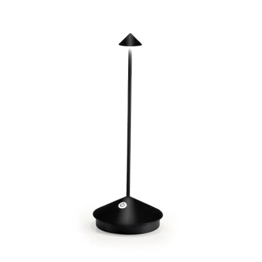 PureGlow | Minimalistische Dimbare LED Tafellamp - Waterdicht en Snoerloos