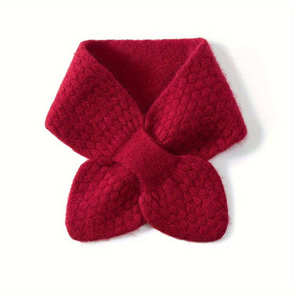 Gebreide Dames Nekwarmer voor Herfst & Winter – Thalia