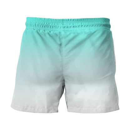 Hawaii Heren Zwembroek met Elastische Taille – Fabio