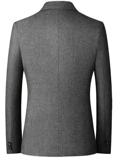 Slim-Fit Herenblazer – Cedric