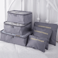 Bagage Inpakorganizer Set – 1+1 GRATIS Ruimtebesparende Reisopslagzakken