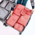 Bagage Inpakorganizer Set – 1+1 GRATIS Ruimtebesparende Reisopslagzakken