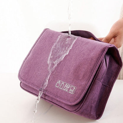 Deluxe Hangende Toilettas Organiser – 1 Kopen, Krijg 1 GRATIS