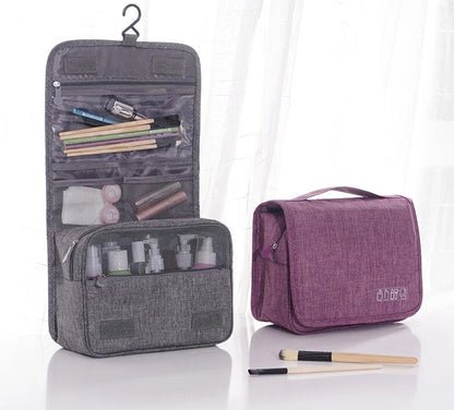 Deluxe Hangende Toilettas Organiser – 1 Kopen, Krijg 1 GRATIS