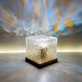 Noorderlicht Prisma Lamp - Borealis Cube