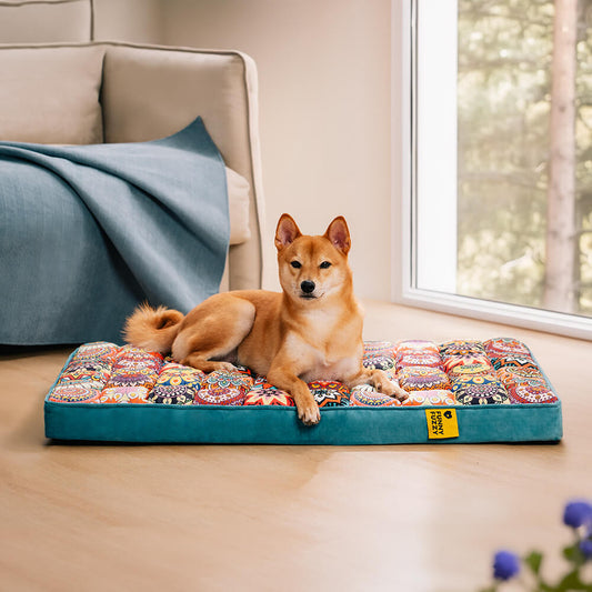 Luxe Marokkaanse Stijl Hondenbed - CasablancaDream
