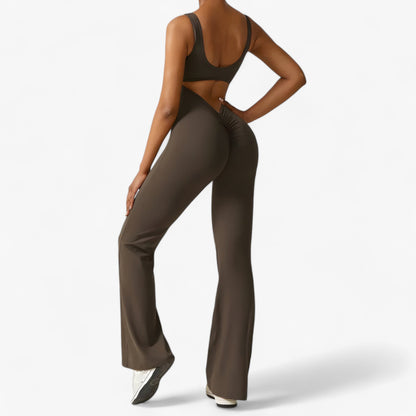 Comfortabele Dames Jumpsuit – Amélie
