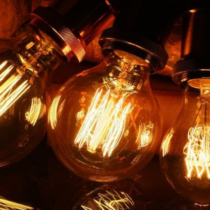 Vintage Gloeilampen - NostalgiaGlow