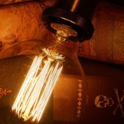 Vintage Gloeilampen - NostalgiaGlow